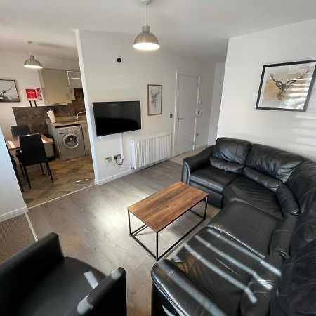 Foxglove Apartment Inverness Exterior photo