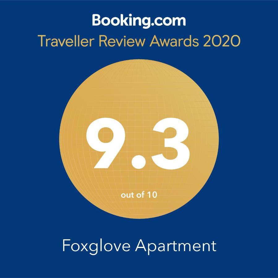 Foxglove Apartment Inverness Exterior photo