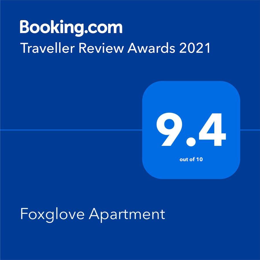 Foxglove Apartment Inverness Exterior photo
