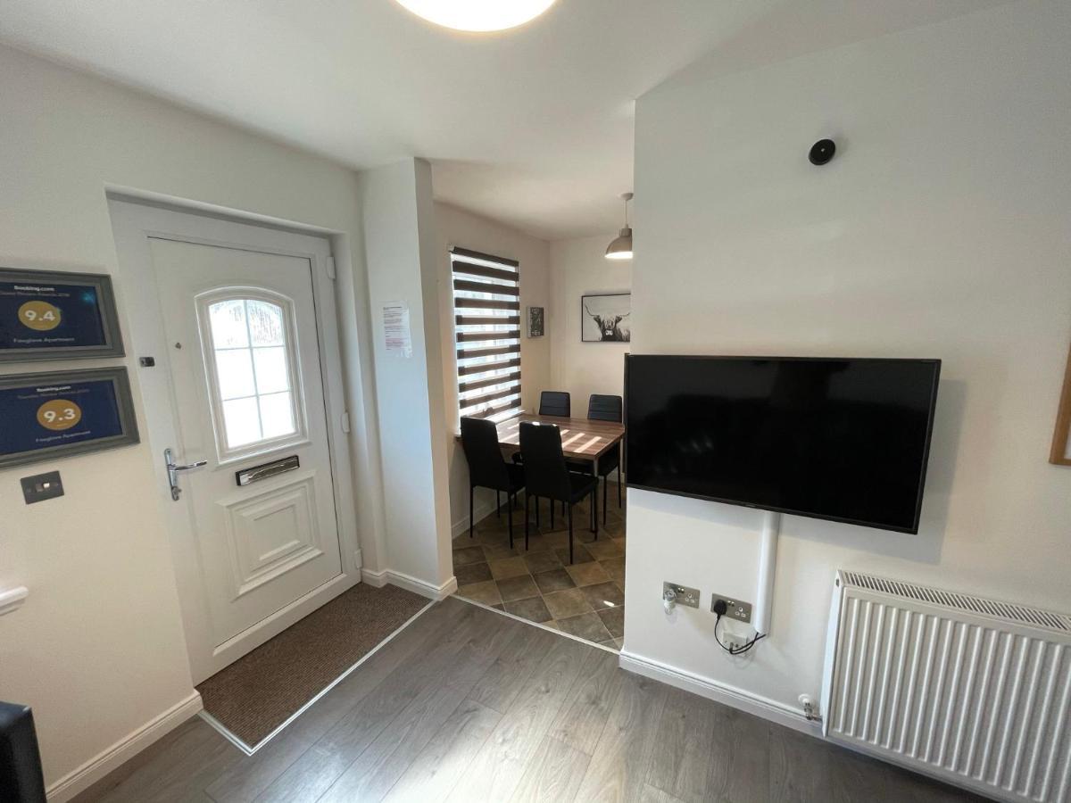 Foxglove Apartment Inverness Exterior photo