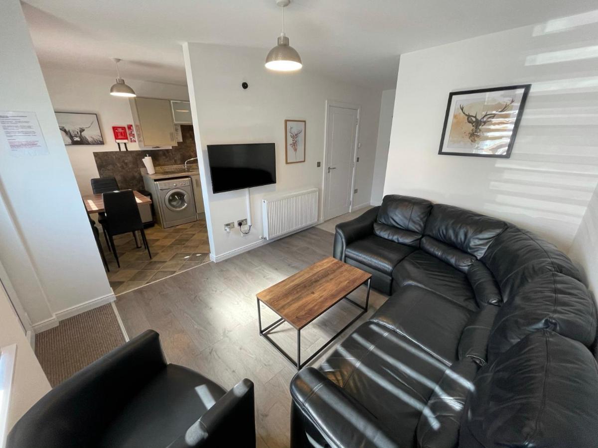 Foxglove Apartment Inverness Exterior photo