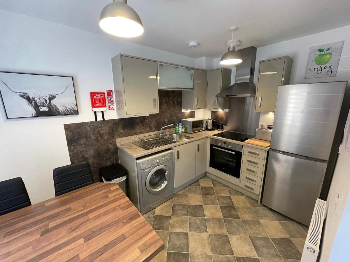 Foxglove Apartment Inverness Exterior photo