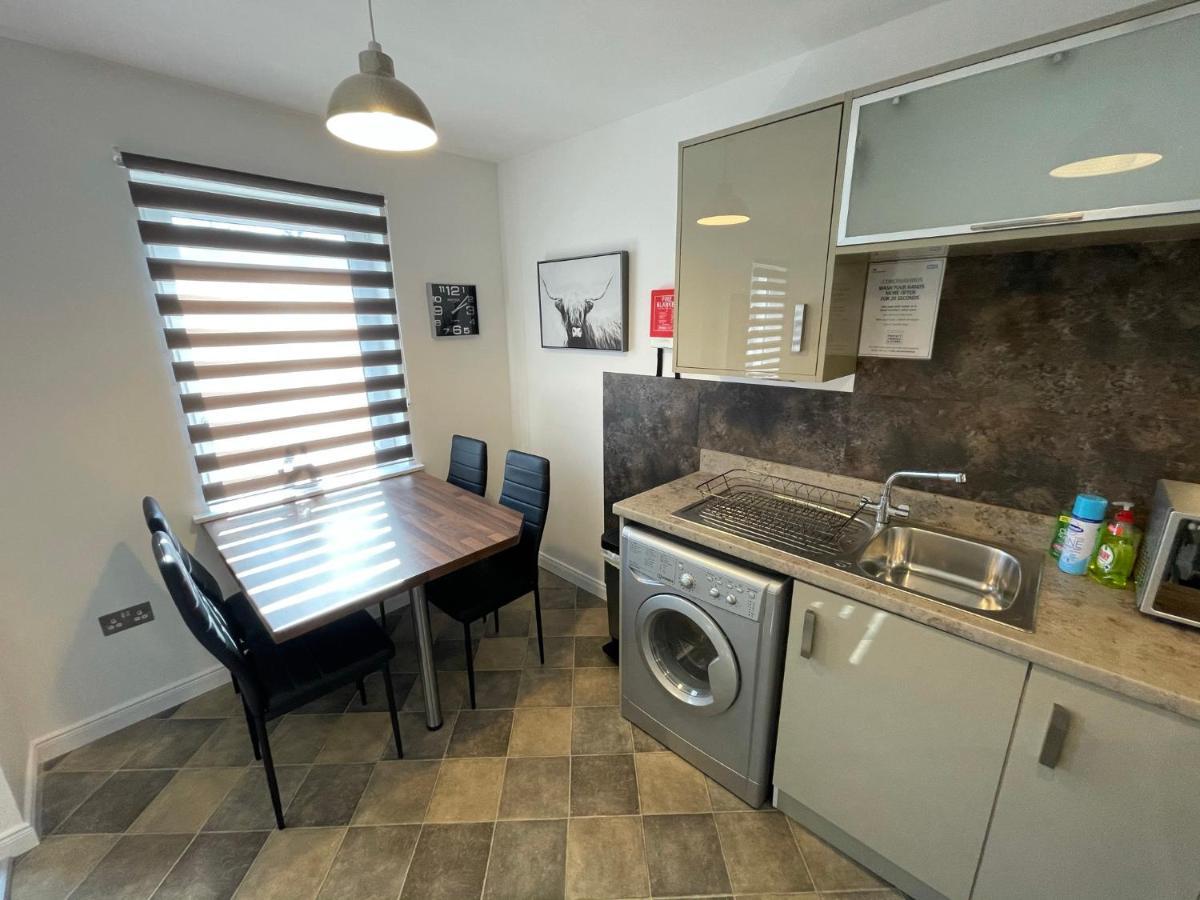 Foxglove Apartment Inverness Exterior photo