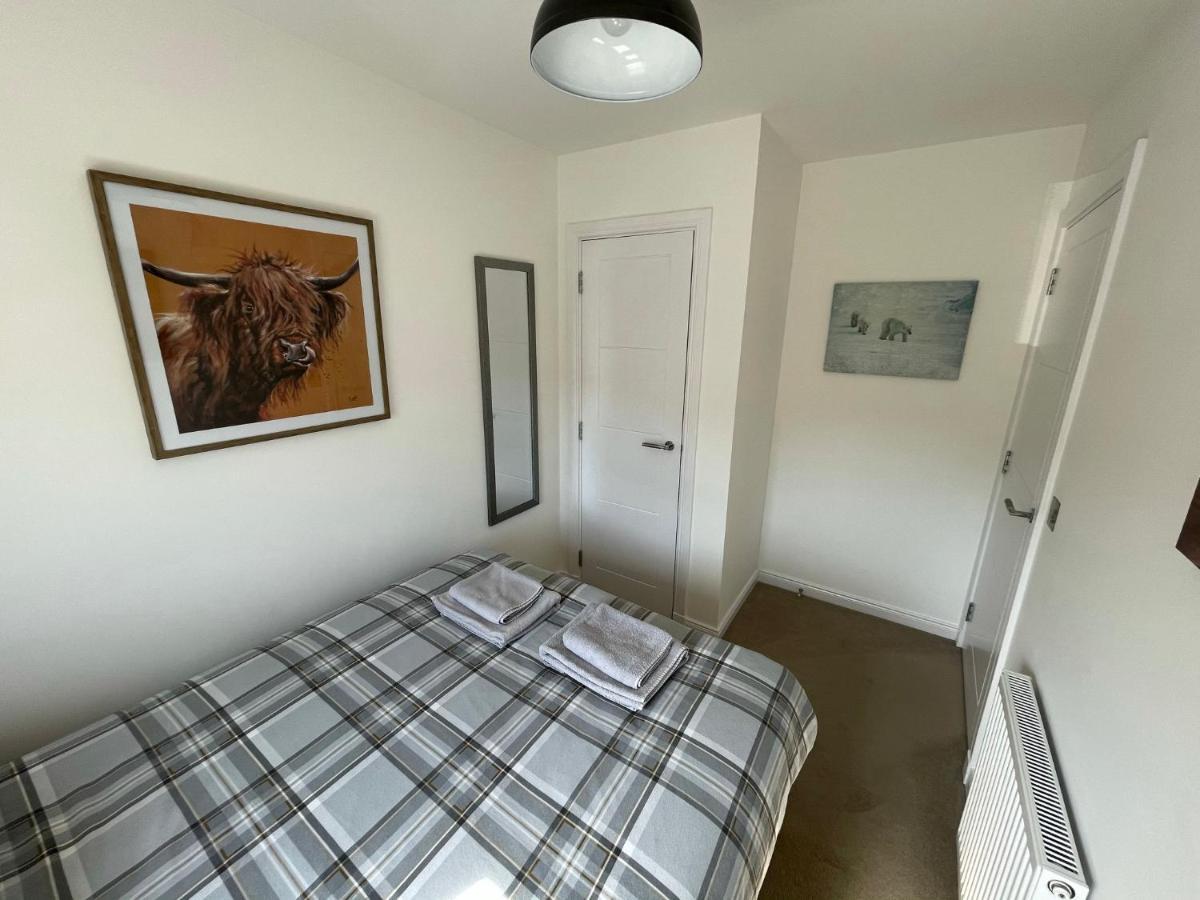Foxglove Apartment Inverness Exterior photo