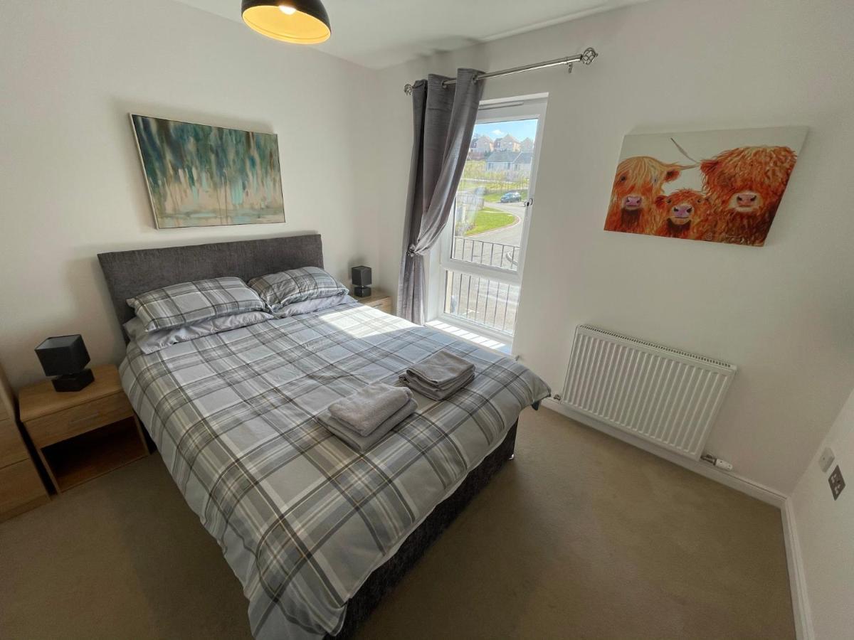 Foxglove Apartment Inverness Exterior photo