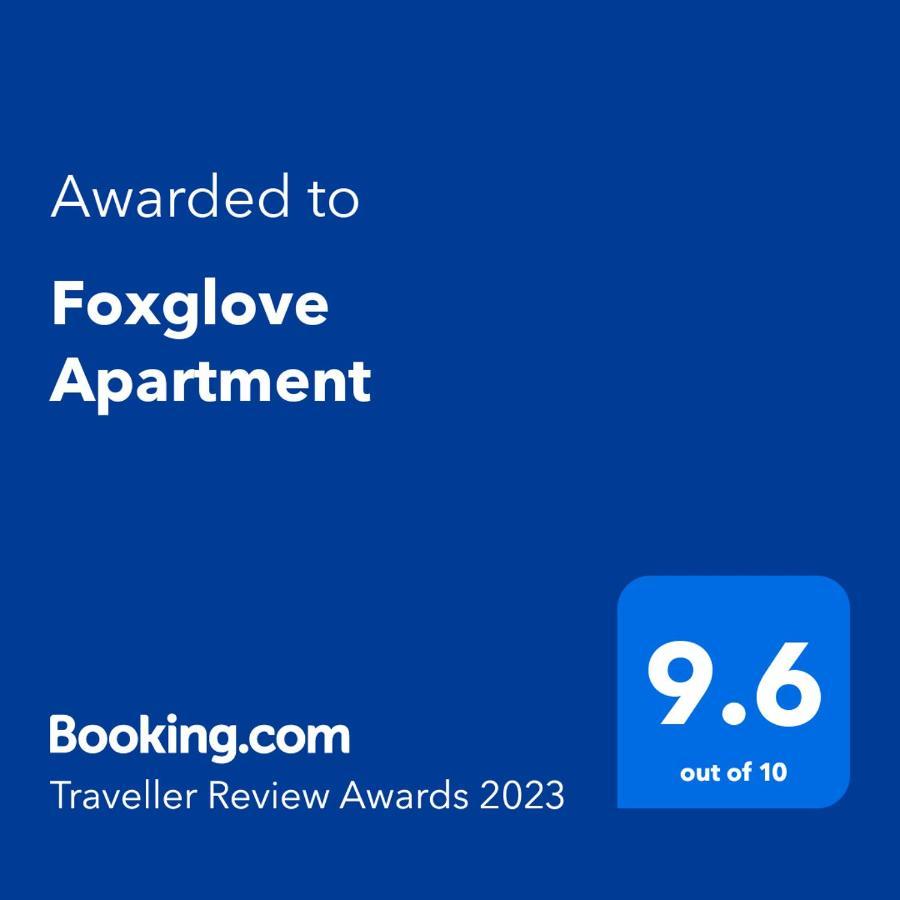 Foxglove Apartment Inverness Exterior photo
